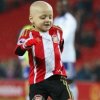 BBC: Bradley, un baietel de 5 ani bolnav de cancer, a castigat titlul pentru golul lunii decembrie in Premier League